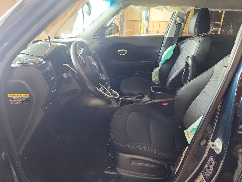 2018 KIA SOUL + 7
