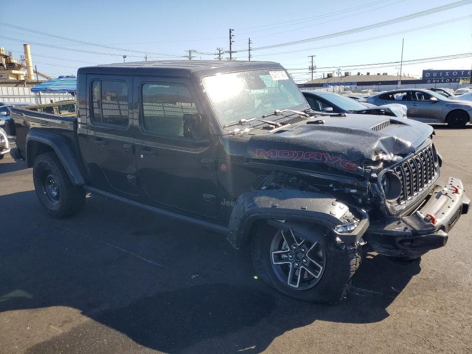 2026 JEEP GLADIATOR MOJAVE 4