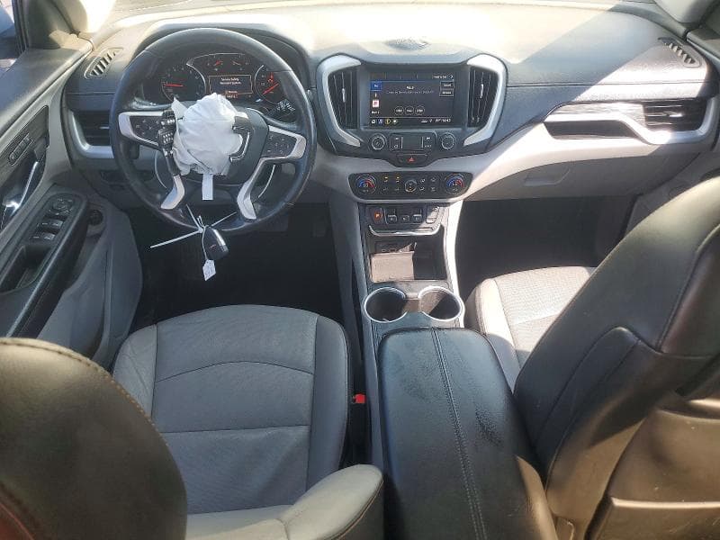 2021 GMC TERRAIN SLT 8