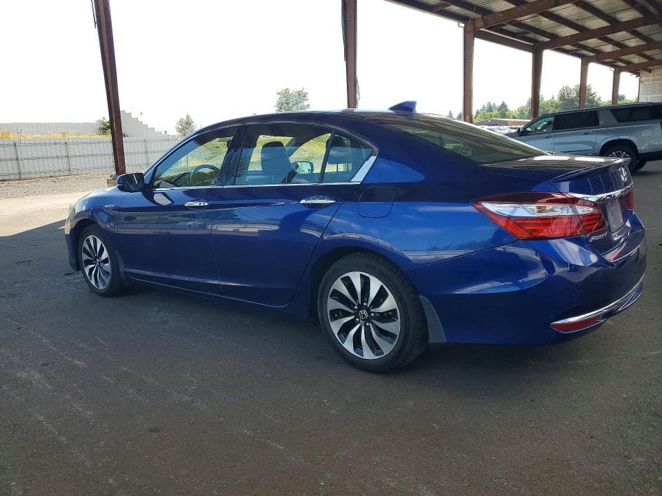 2017 HONDA ACCORD HYBRID EXL 2