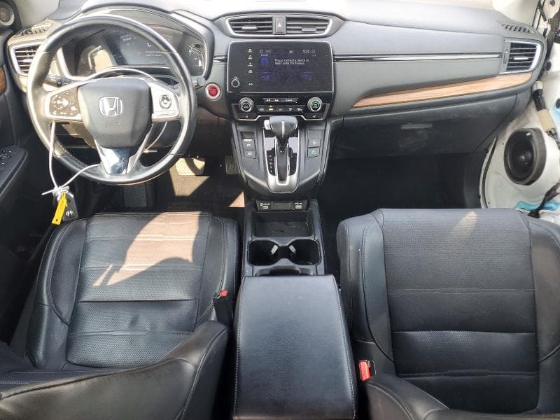 2020 HONDA CR-V EXL 8