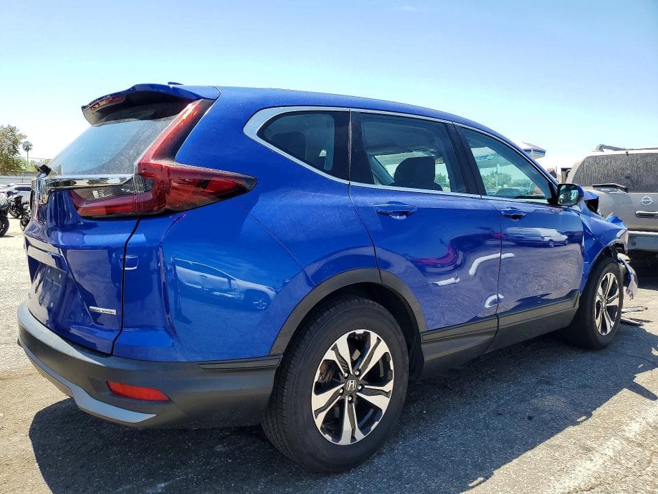 2021 HONDA CR-V SE 3