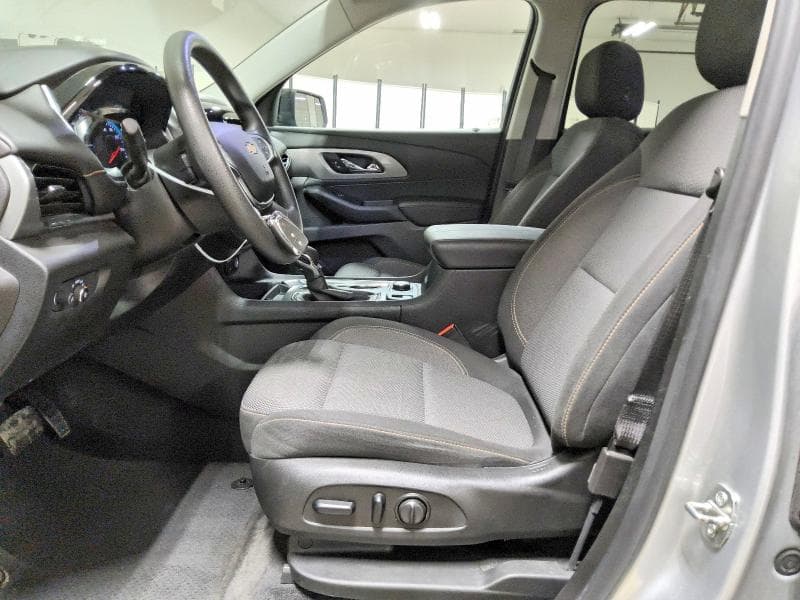 2021 CHEVROLET TRAVERSE LS 7