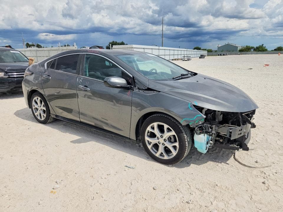 2017 CHEVROLET VOLT PREMIER 4