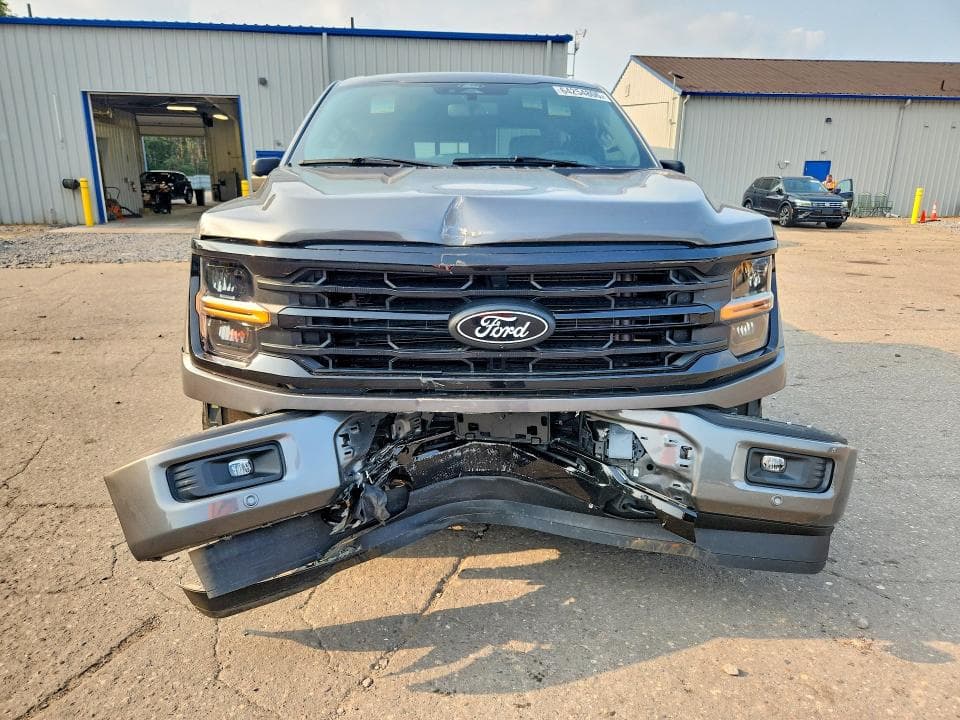 2024 FORD F150 XLT 5