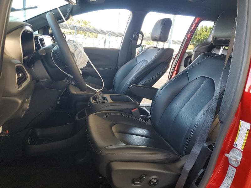 2025 CHRYSLER PACIFICA SELECT 7