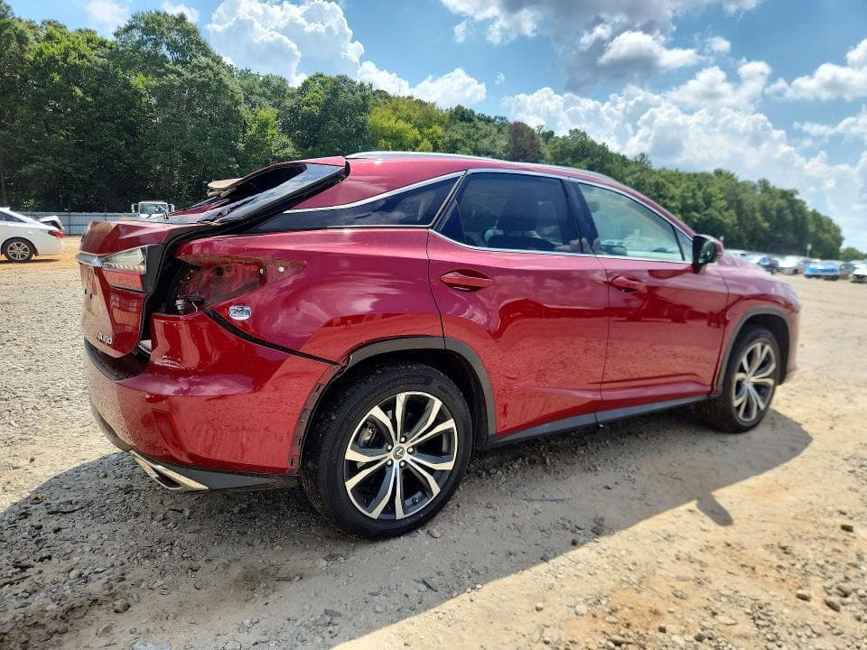 2018 LEXUS RX 350 BASE 3