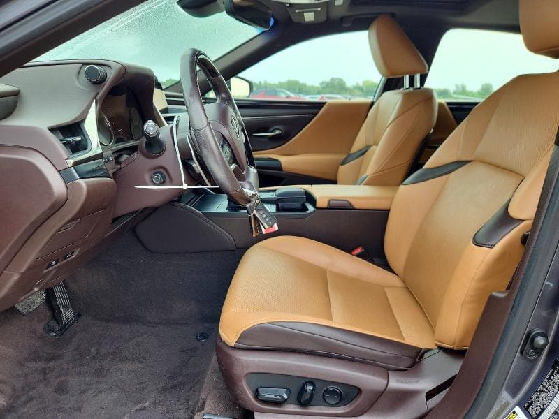2020 LEXUS ES 350 7