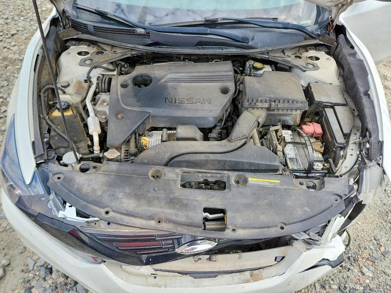 2018 NISSAN ALTIMA 2.5 SR 11