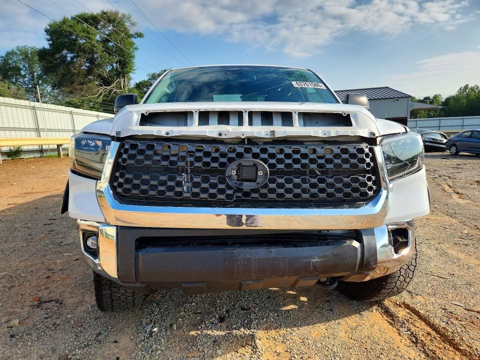 2021 TOYOTA TUNDRA SR5 5