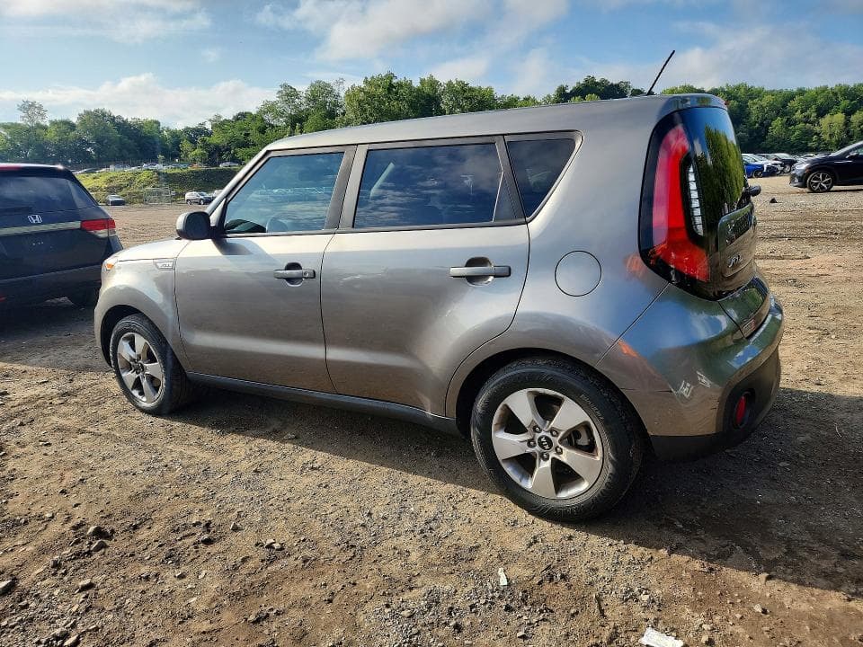 2017 KIA SOUL BASE 2