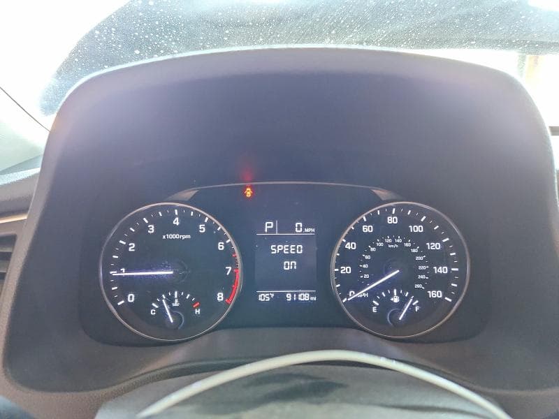 2017 HYUNDAI ELANTRA SE 9