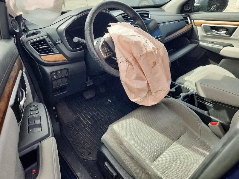 2020 HONDA CR-V EX 8
