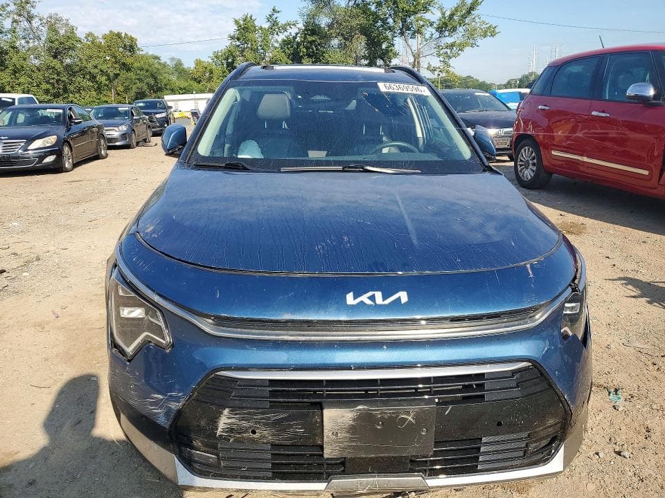 2023 KIA NIRO SX 5