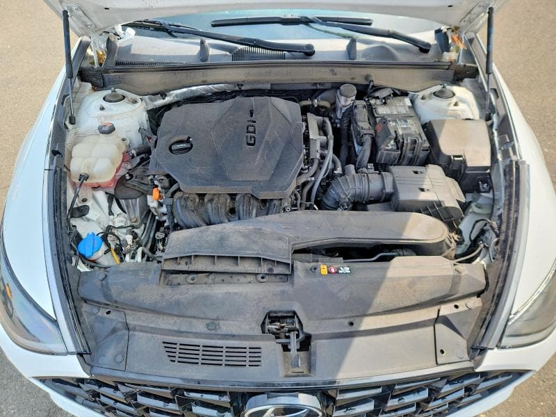 2021 HYUNDAI SONATA SEL 11