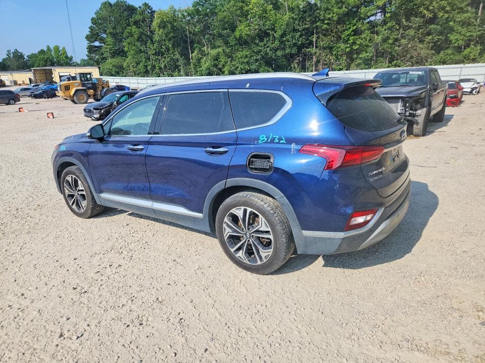 2019 HYUNDAI SANTA FE 2