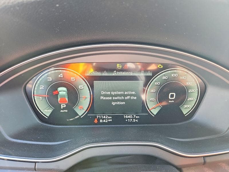 2021 AUDI Q5 TECHNIK 9