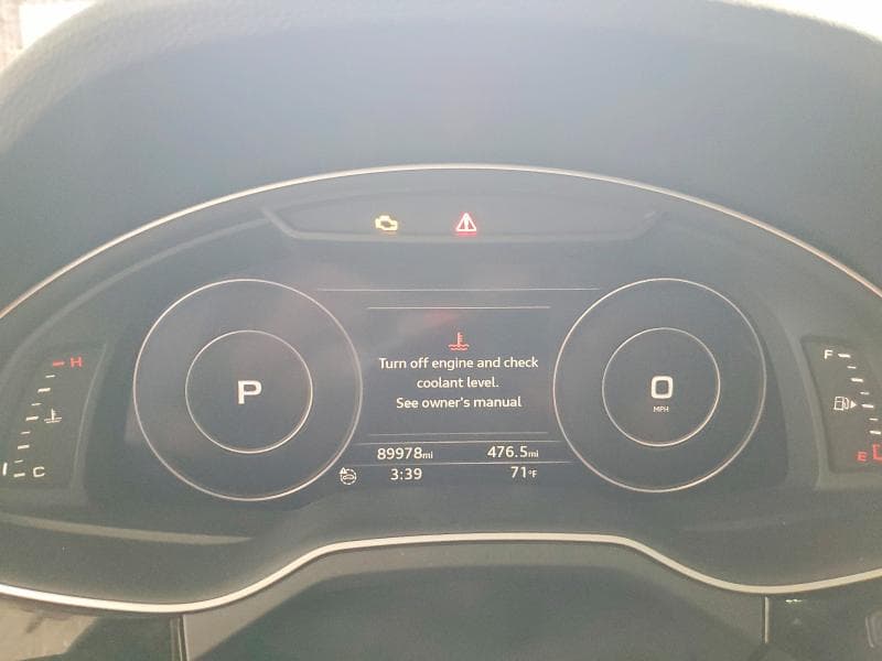 2017 AUDI Q7 PREMIUM PLUS 9