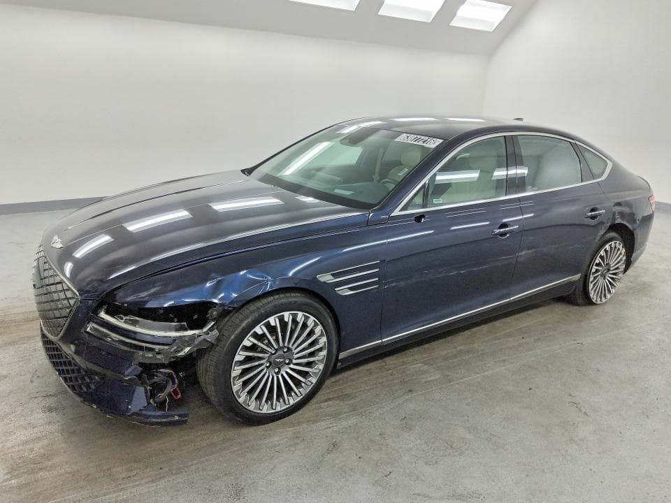2023 GENESIS ELECTRIFIED G80 BASE - 1