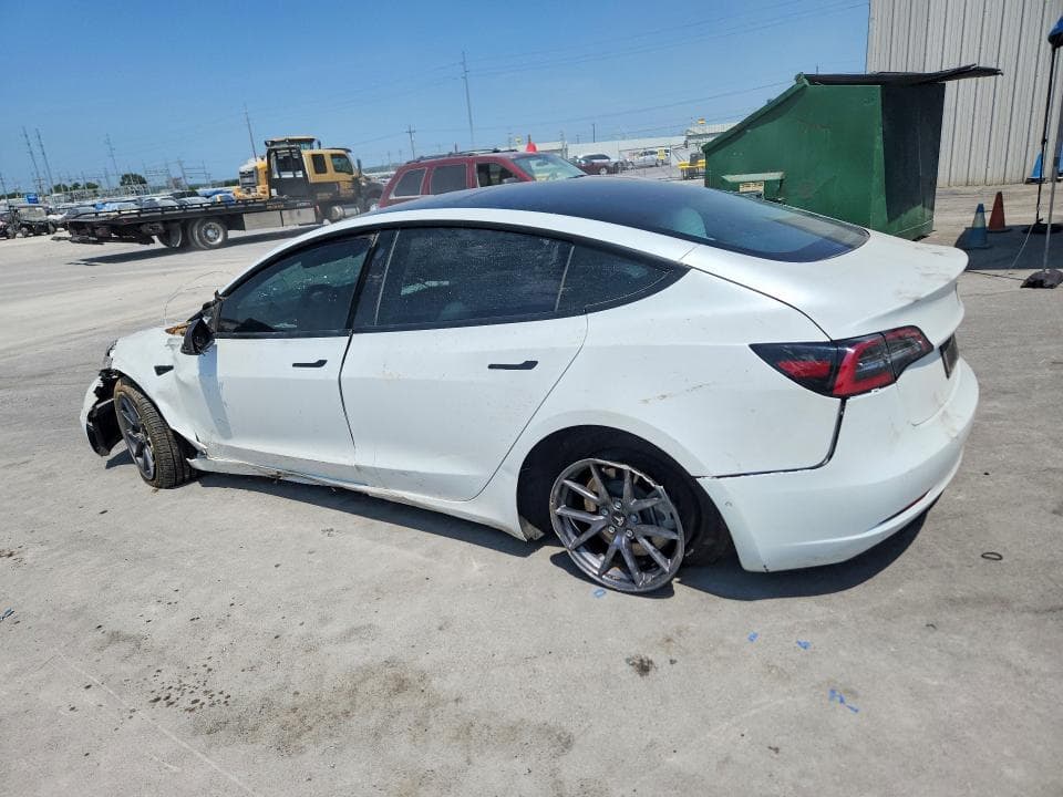 2021 TESLA MODEL 3 2