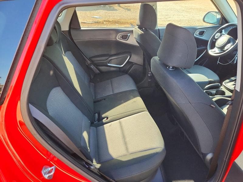 2022 KIA SOUL LX 11