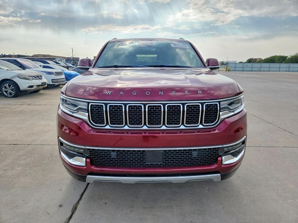 2022 JEEP WAGONEER SERIES II 5