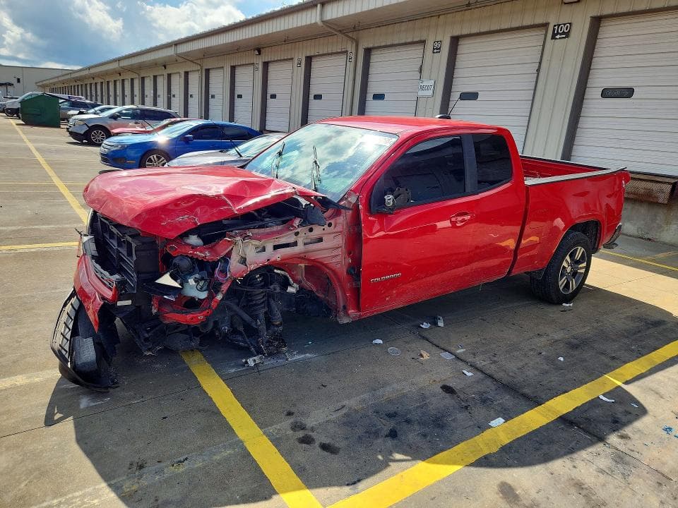 2018 CHEVROLET COLORADO - 1