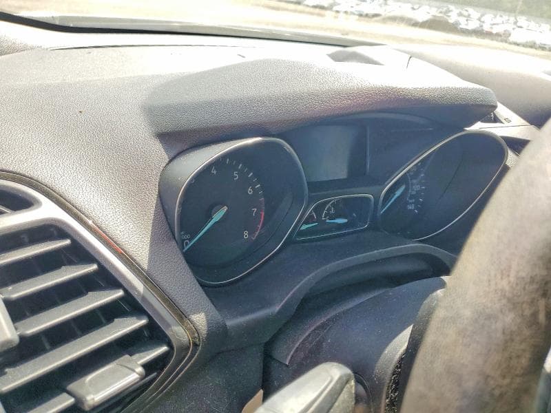 2019 FORD ESCAPE TITANIUM 9