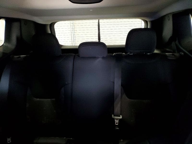 2017 JEEP RENEGADE LATITUDE 10