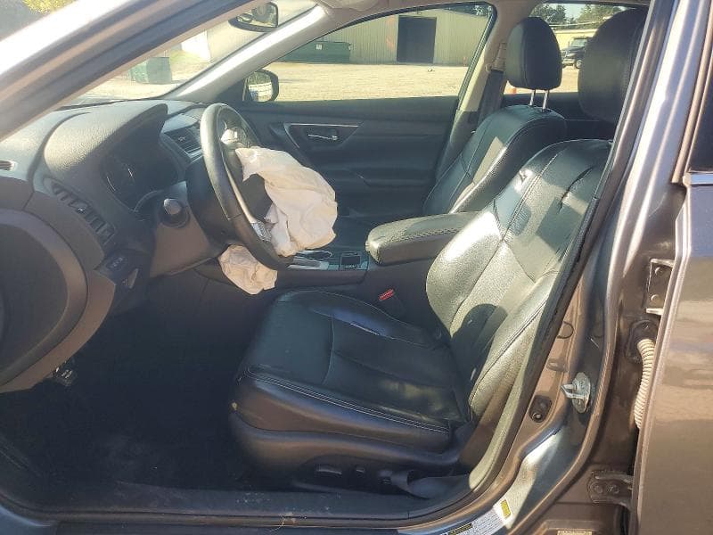 2017 NISSAN ALTIMA 2.5 SL 7