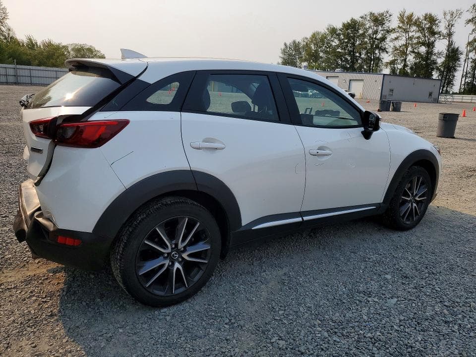 2018 MAZDA CX-3 GRAND TOURING 3