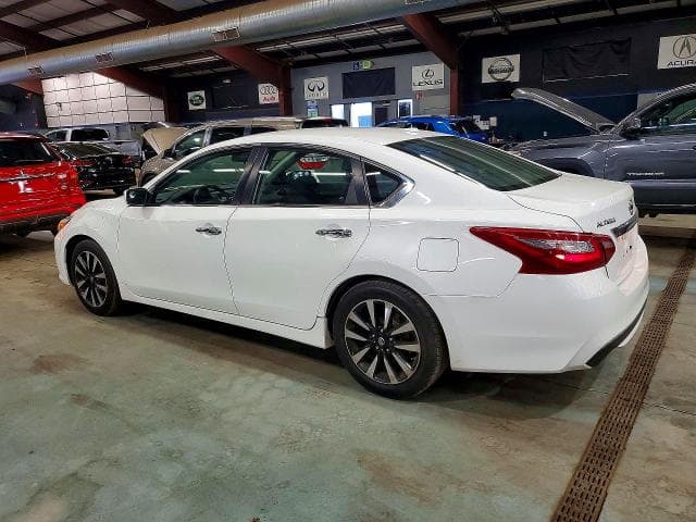2018 NISSAN ALTIMA 2.5 SV 2
