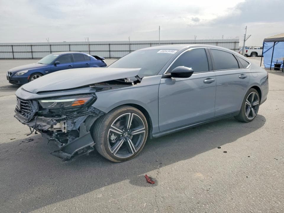 2024 HONDA ACCORD HYBRID SPORT - 1