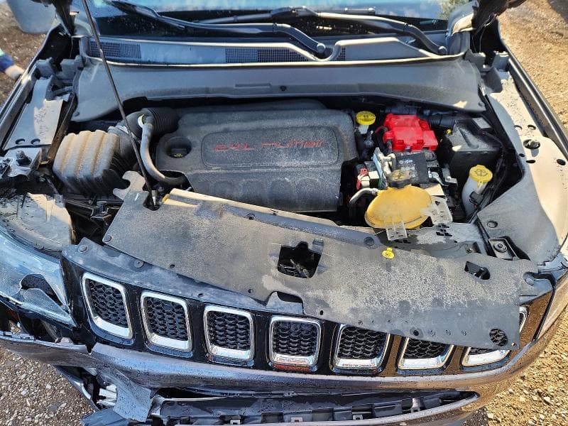 2019 JEEP COMPASS LIMITED 12