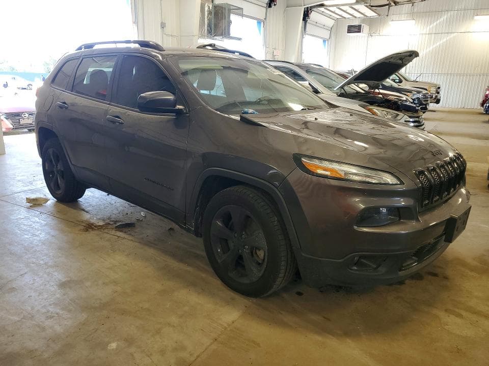 2018 JEEP CHEROKEE LATITUDE 4