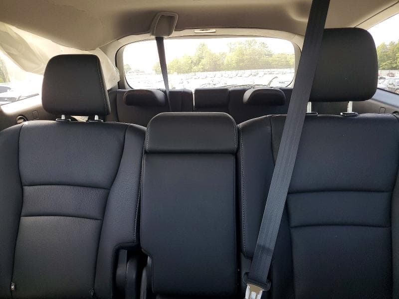 2021 HONDA PILOT EXL 10
