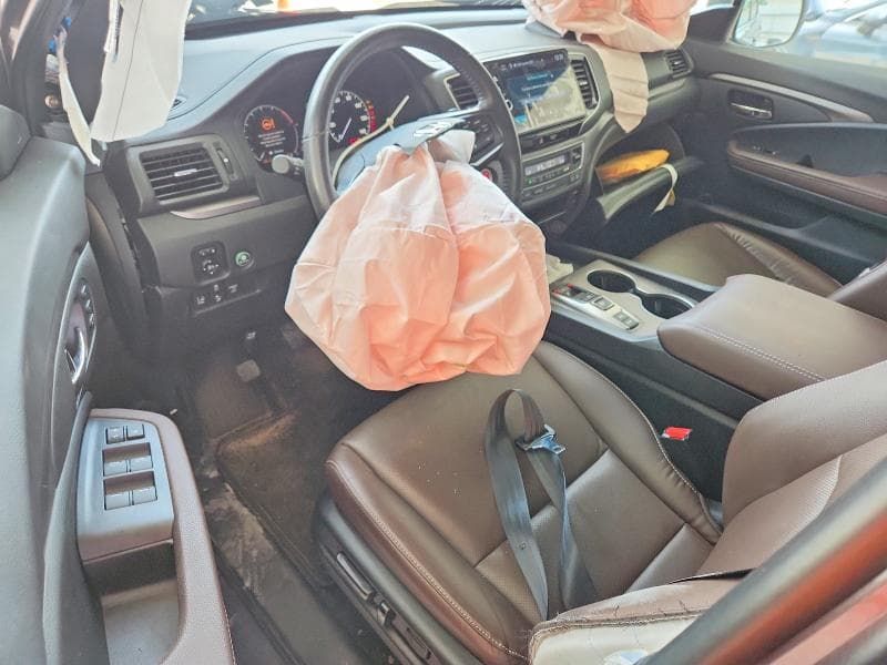 2025 HONDA RIDGELINE RTL 8