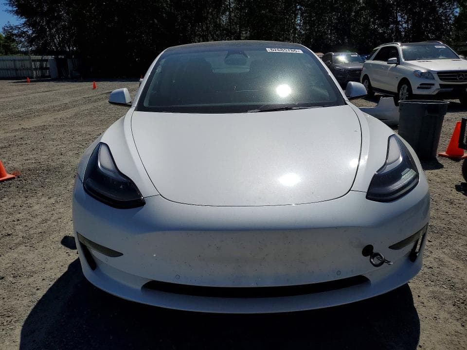 2022 TESLA MODEL 3 5