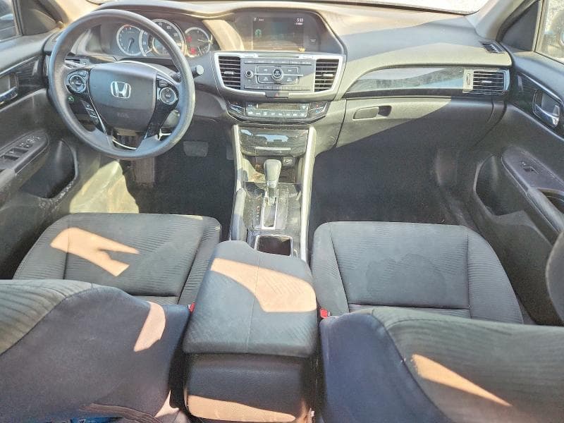 2017 HONDA ACCORD LX 8