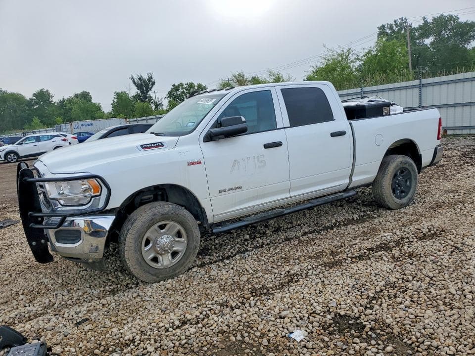 2022 RAM 2500 TRADESMAN - 1
