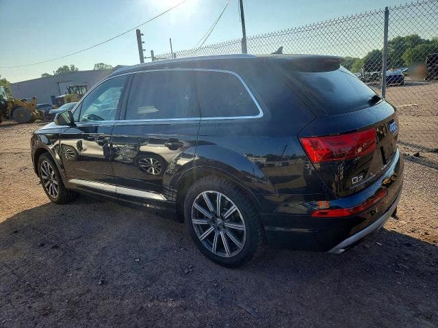 2017 AUDI Q7 PREMIUM PLUS 2