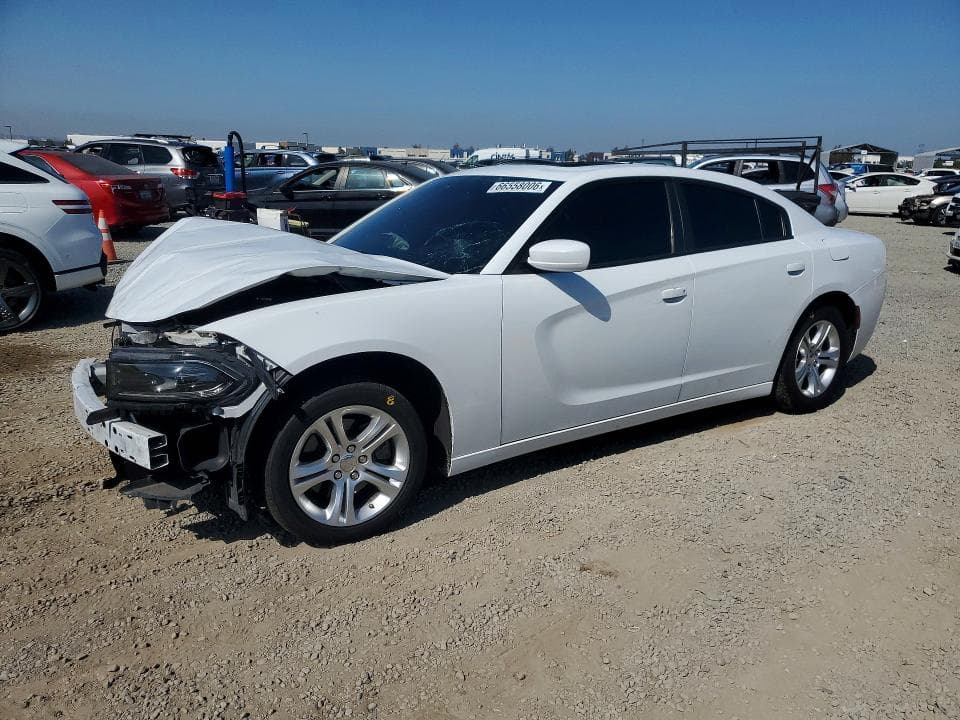 2022 DODGE CHARGER SXT