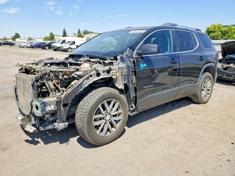 2017 GMC ACADIA SLE - 1