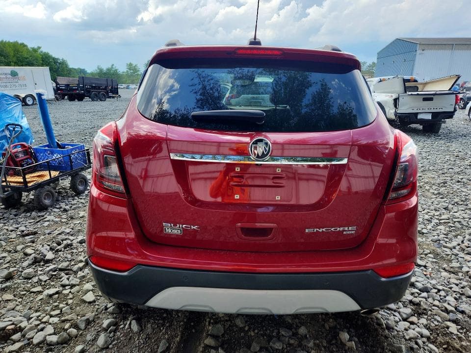 2017 BUICK ENCORE PREMIUM 6