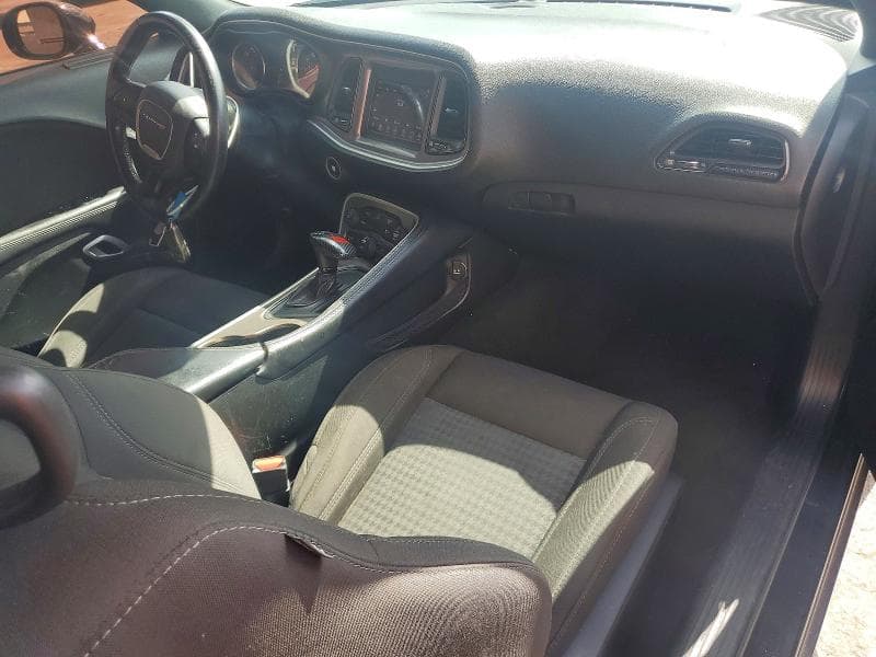 2021 DODGE CHALLENGER SXT 8