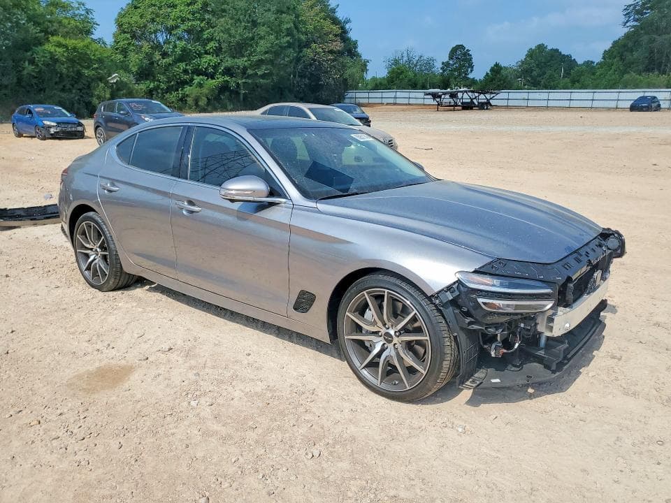 2026 GENESIS G70 PRESTIGE 4
