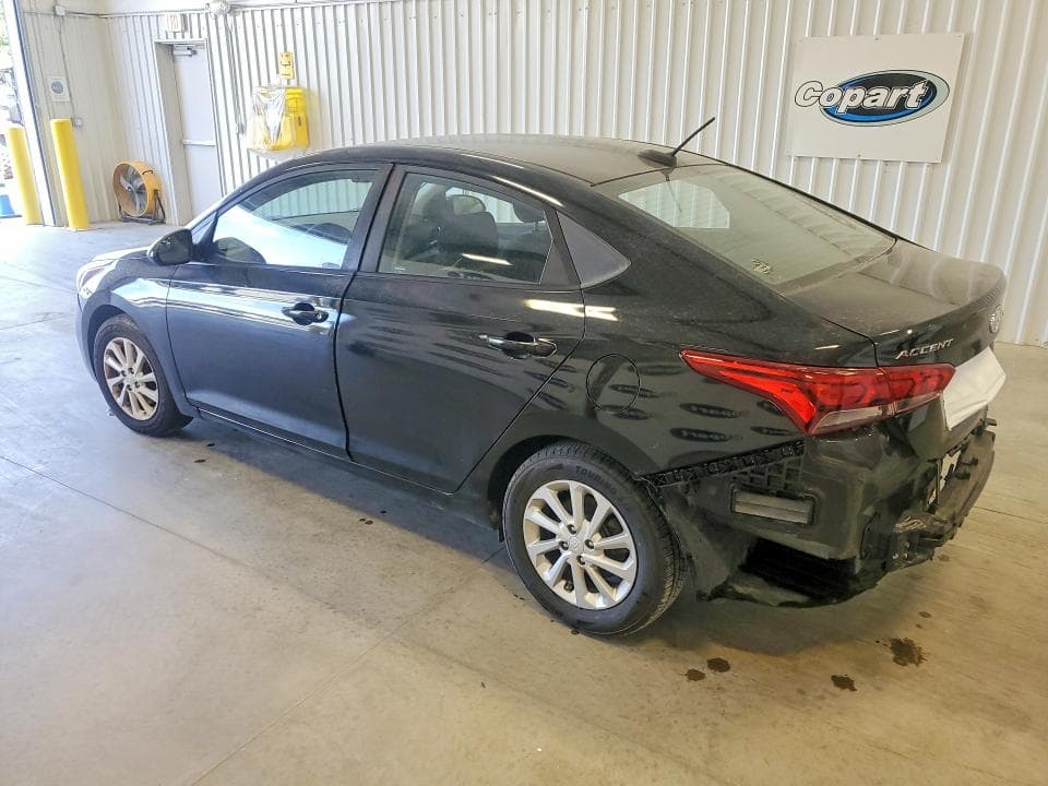 2018 HYUNDAI ACCENT SEL 2