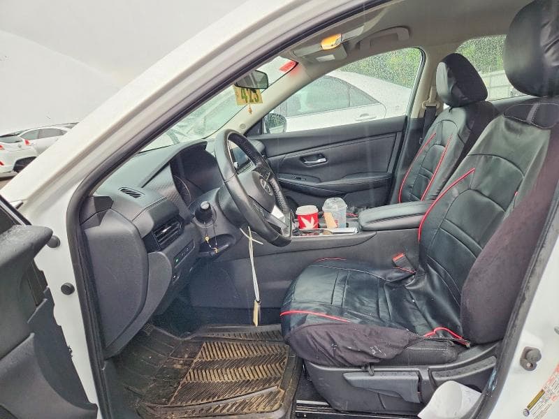 2023 NISSAN SENTRA SV 7