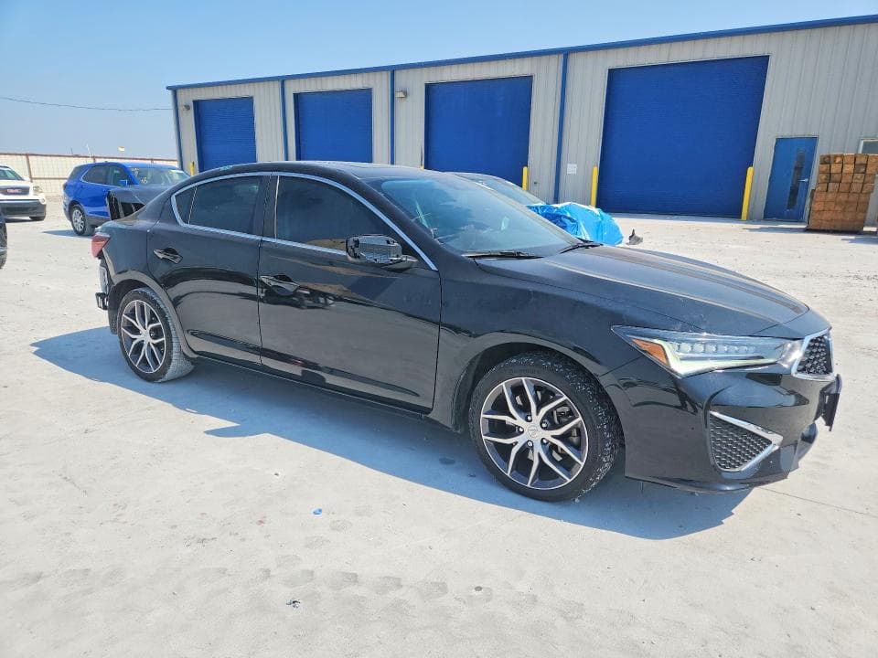 2020 ACURA ILX PREMIUM 4