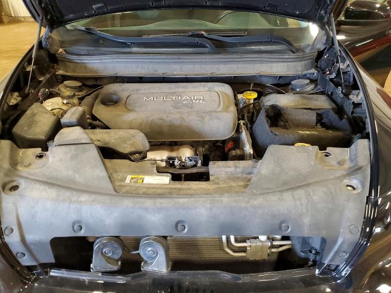 2018 JEEP CHEROKEE LATITUDE 12